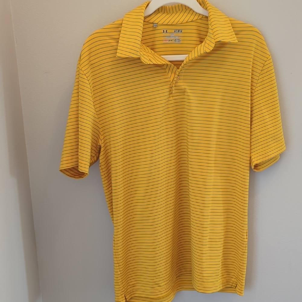 Under Armour Men's Golf Polo